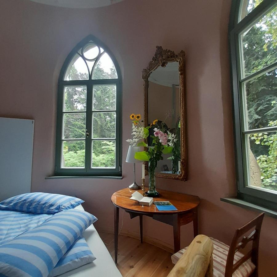 Rapunzel Trifft Dornroeschen Villa Rosenthal-Bielatal Exterior foto