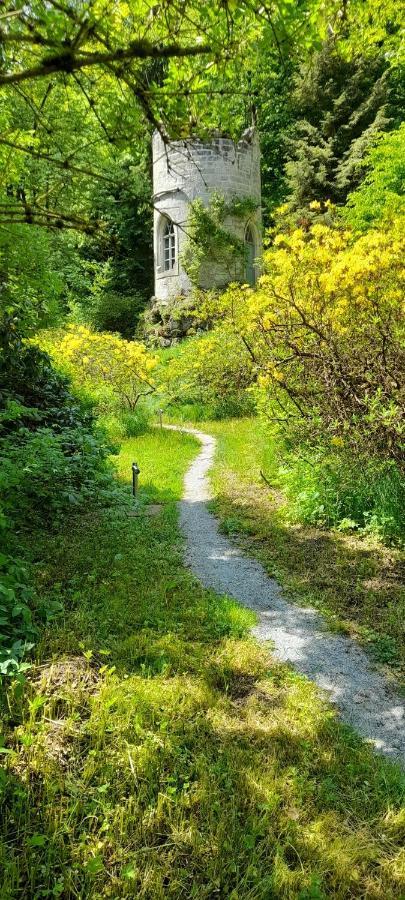 Rapunzel Trifft Dornroeschen Villa Rosenthal-Bielatal Exterior foto